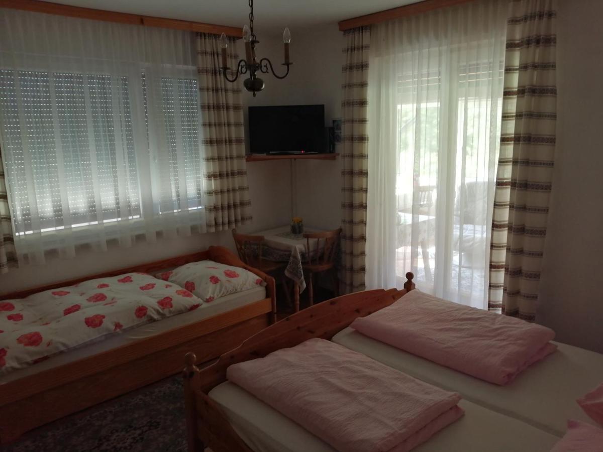 Privatzimmer Deutz Durnstein in der Steiermark Экстерьер фото